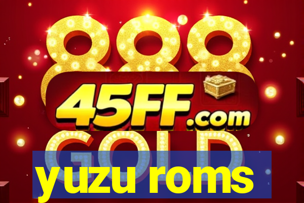 yuzu roms